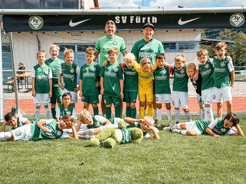 SV Fürth U9