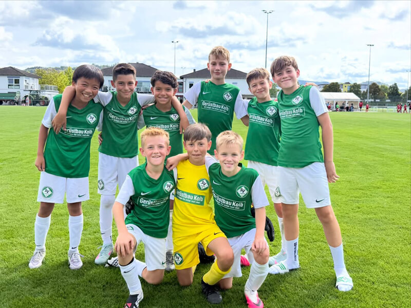BERGSTRASSEN TROPHY – SPIELTAG 1