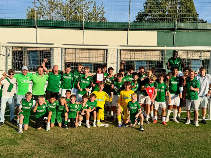 U17 Kreispokalsieger