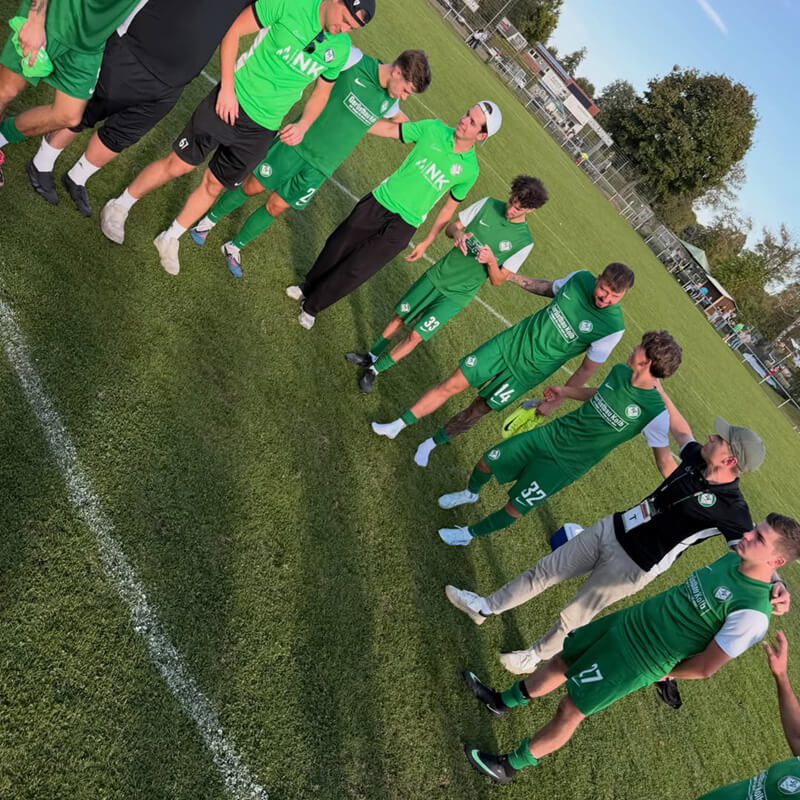 6 PUNKTE FÜR UNSEREN SV FÜRTH!